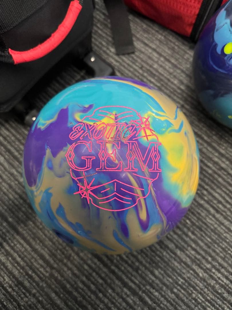 エクゾチックジェム