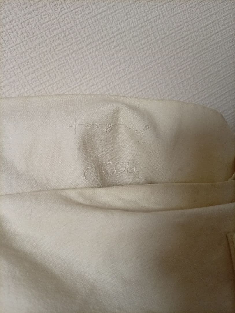 toogood × CHACOLI BUILDER BAG