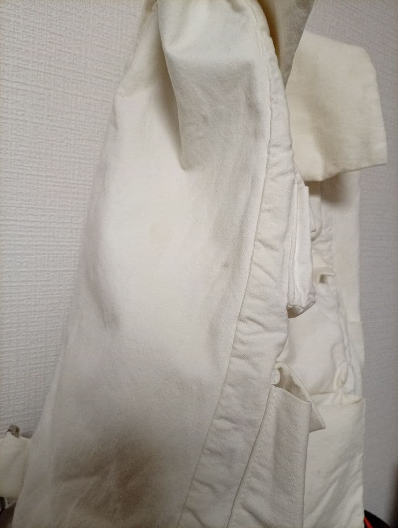 toogood × CHACOLI BUILDER BAG