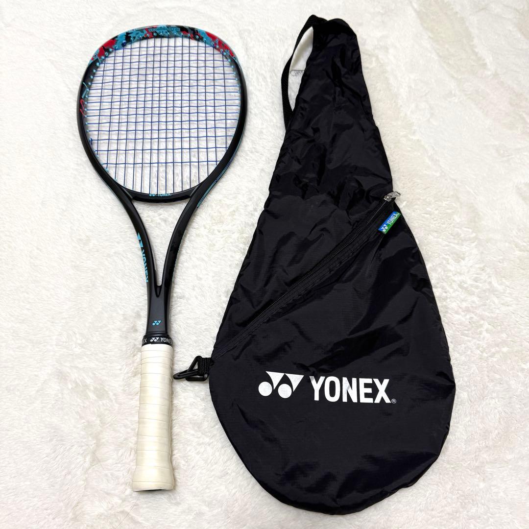 未使用級極美品 YONEX ヨネックスGEOBREAK 70S （G1） 軟式