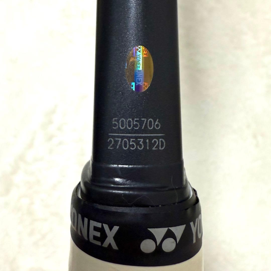 未使用級極美品 YONEX ヨネックスGEOBREAK 70S （G1） 軟式