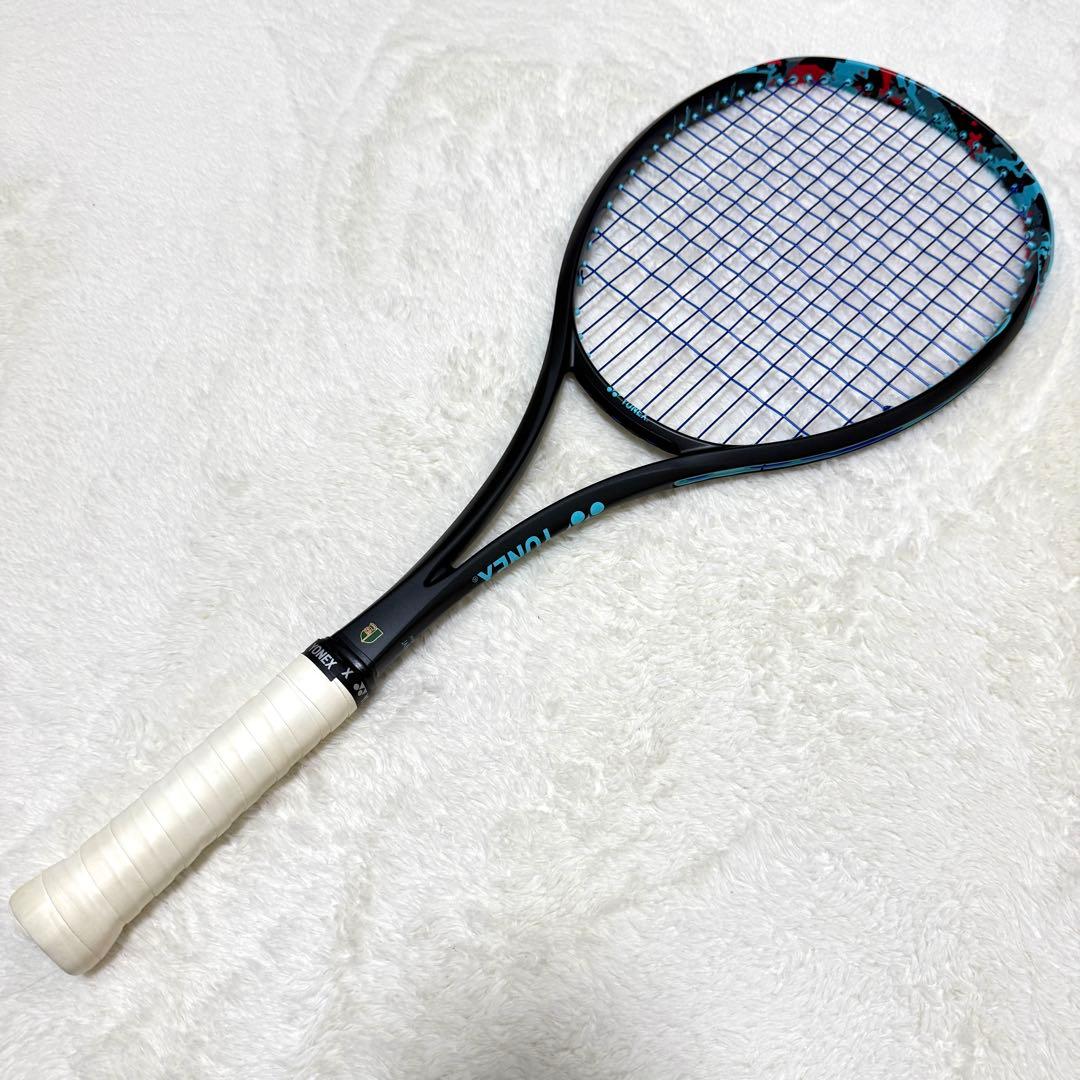 未使用級極美品 YONEX ヨネックスGEOBREAK 70S （G1） 軟式