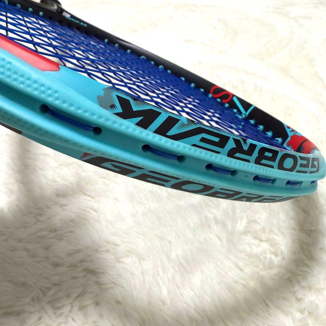 未使用級極美品 YONEX ヨネックスGEOBREAK 70S （G1） 軟式