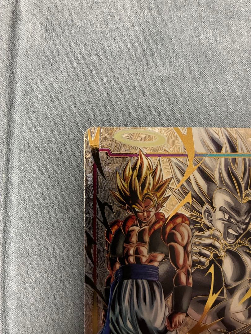 エナジーマーカー　ベジット、ゴジータ　パラレル