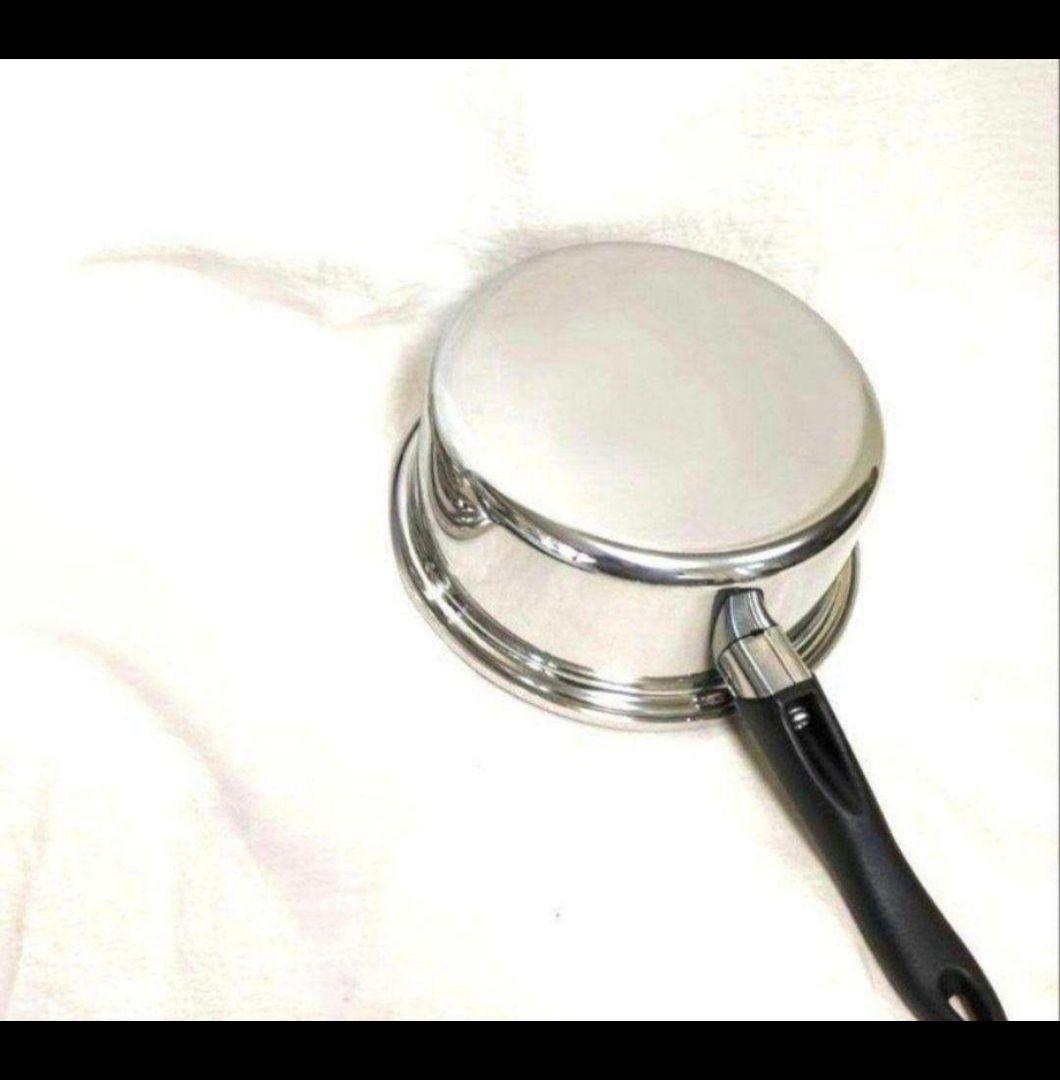 専用アムウェイ最新型2024年製 18/8ステンレス 大ソースパン Amway@