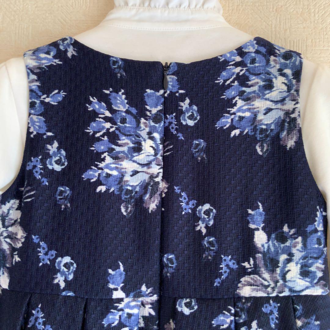 BeBeベベ120 入学式　卒園式　発表会　結婚式　フォーマル　女の子