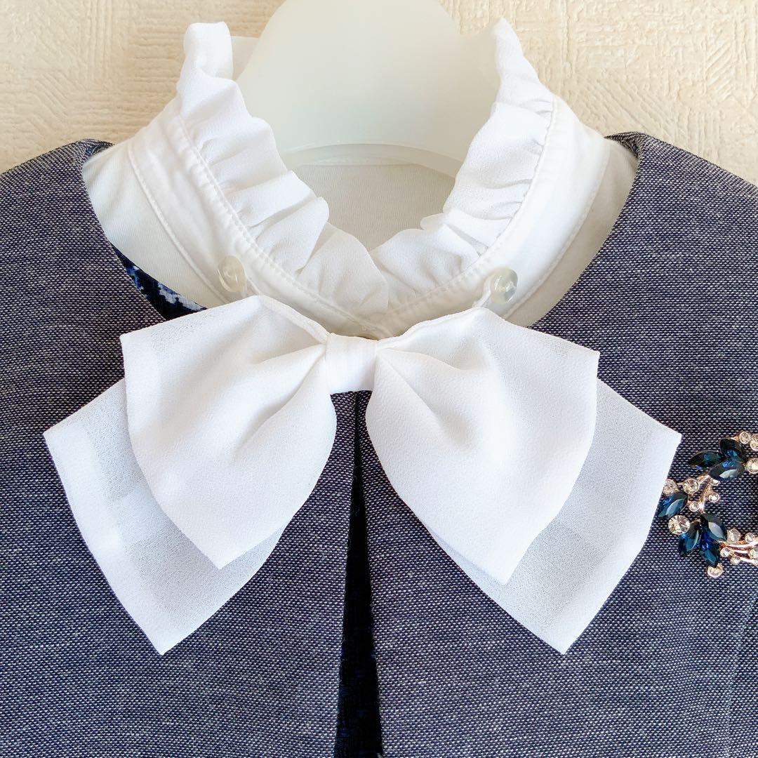 BeBeベベ120 入学式　卒園式　発表会　結婚式　フォーマル　女の子