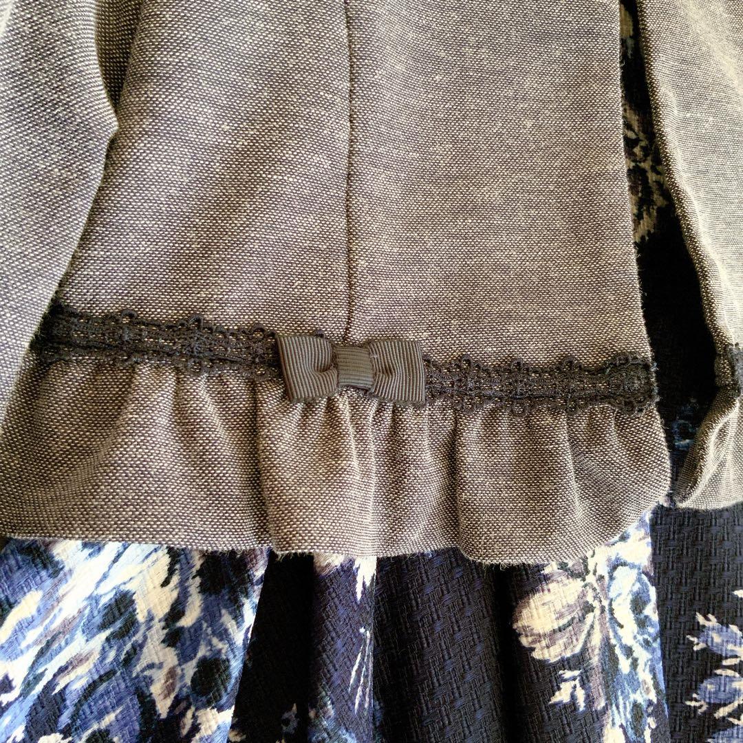 BeBeベベ120 入学式　卒園式　発表会　結婚式　フォーマル　女の子