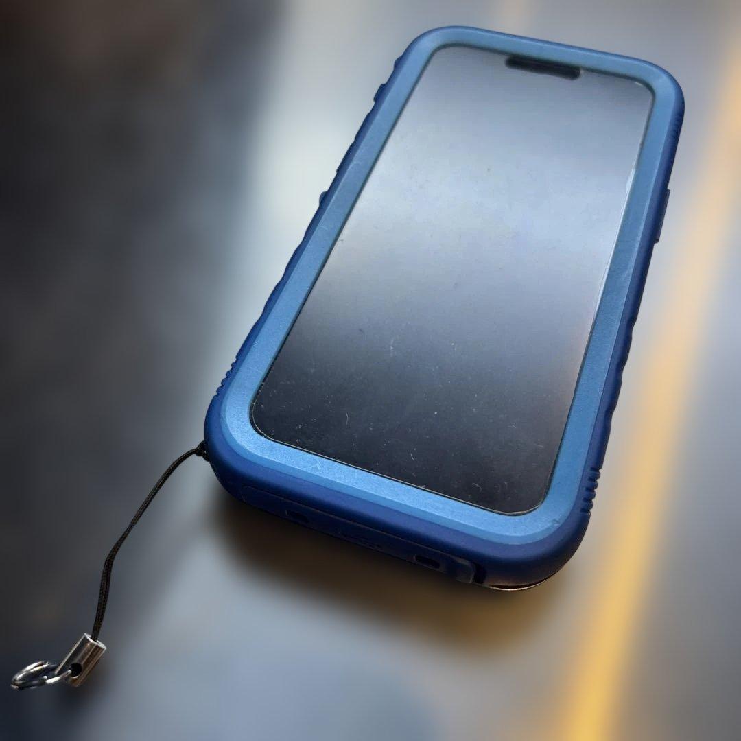 オマケ付　Apple iPhone12mini ネイビー 128g　simフリー