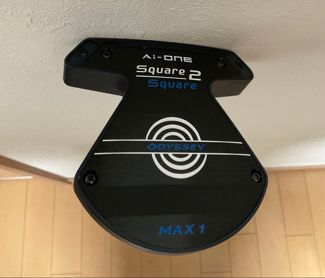 火曜特割【超美品】オデッセイAi-ONE SQUARE2 Square MAX1