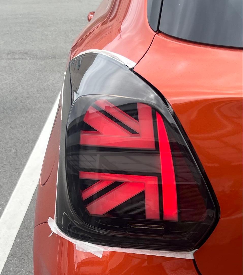 スイフト用テールランプ