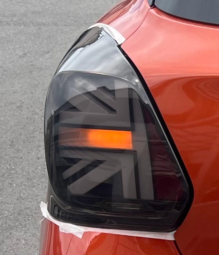 スイフト用テールランプ