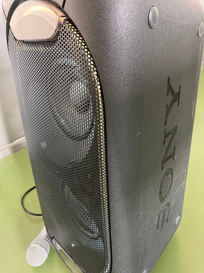 ［しま］SONY SRS-XB60 ワイヤレススピーカー