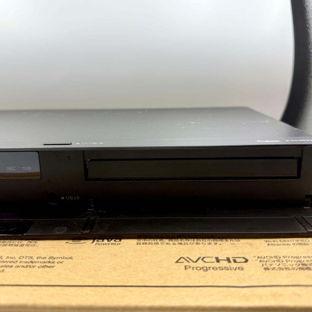 SHARP AQUOS Blu-ray HDD レコーダー BD-NW1200