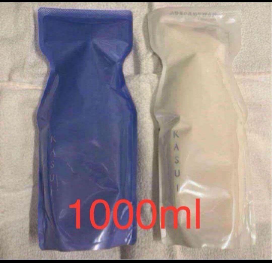 KASUI シャンプー 1000ml アジュバン