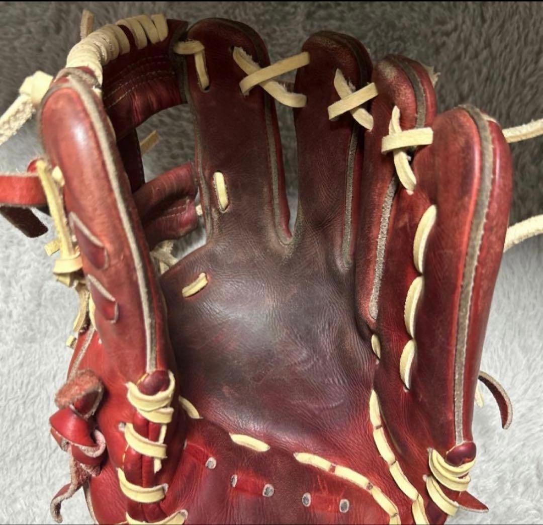 ミズノプロ クラシック 硬式 内野手用グローブ