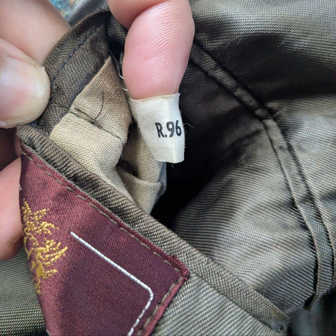 60s 70s dunn&co イギリス製 ハリスツイード ジャケット 96