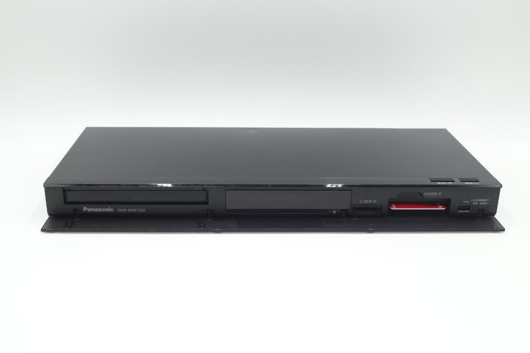 1927★Panasonic ブルーレイレコーダー DMR-BRW1020