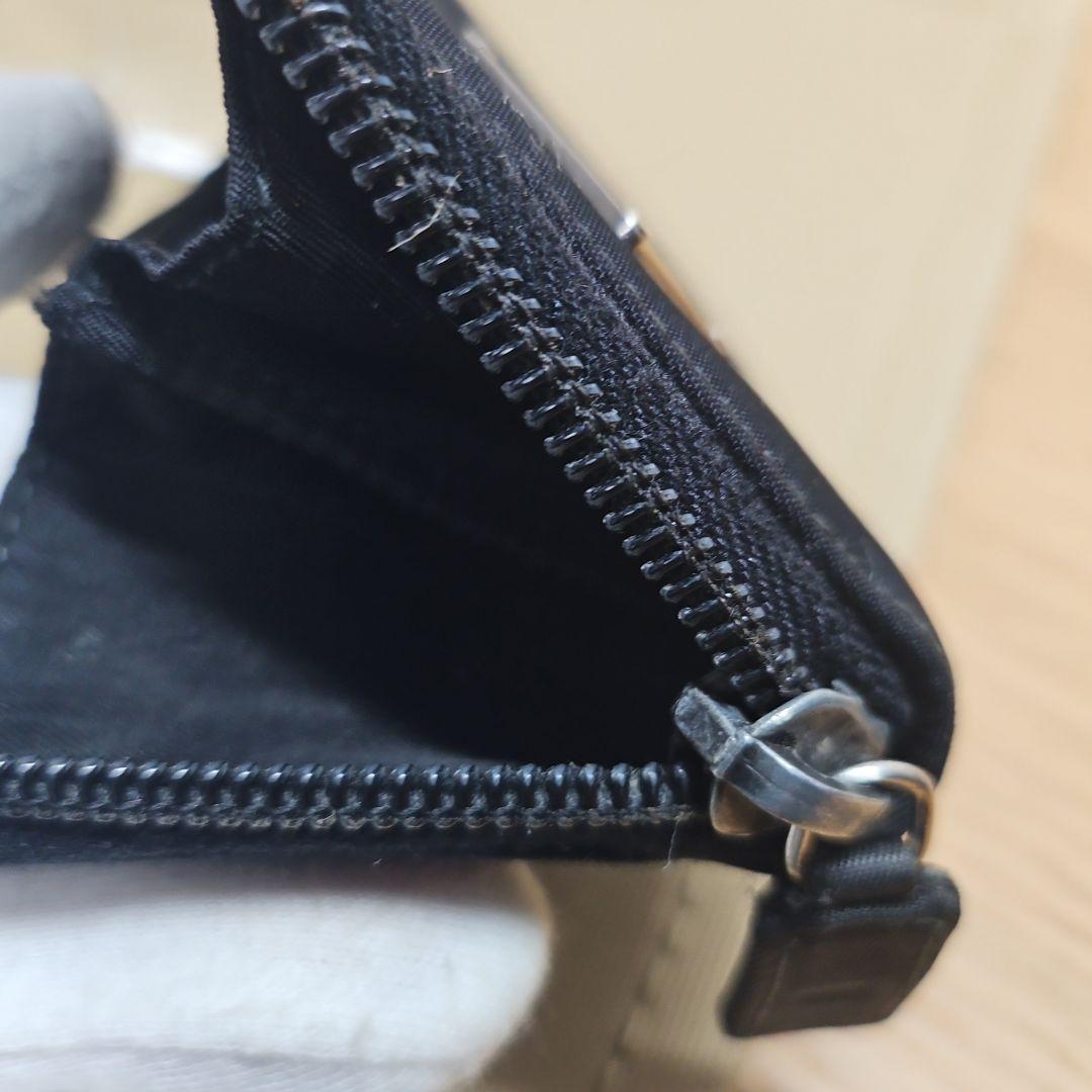 希少 PRADA プラダ　ケース ナイロン 三角ロゴ　ブラック