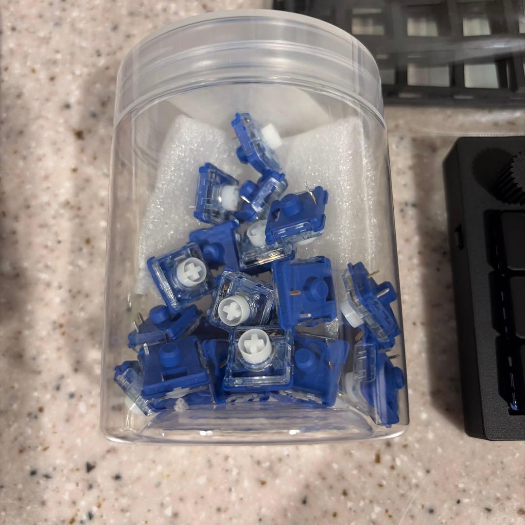 minimal-keys　オリジナルキーボード