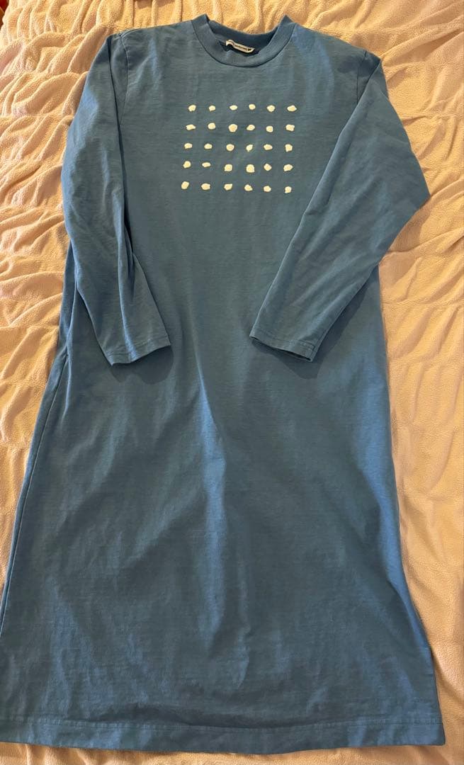 minä perhonen カットソーワンピース 38