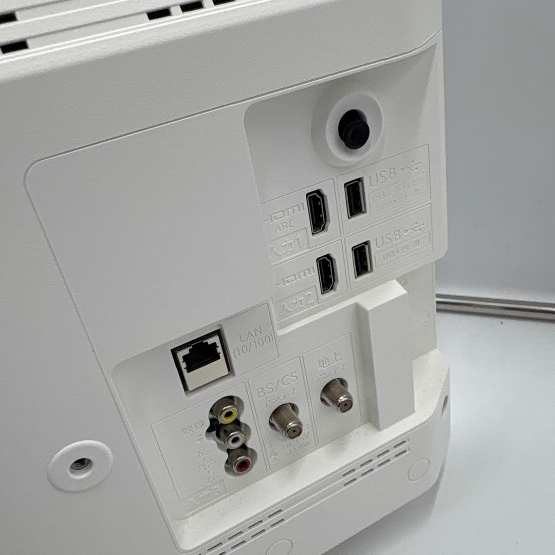 美品　SHARP 19インチ液晶テレビ 2T-C19DE-W 2023年製