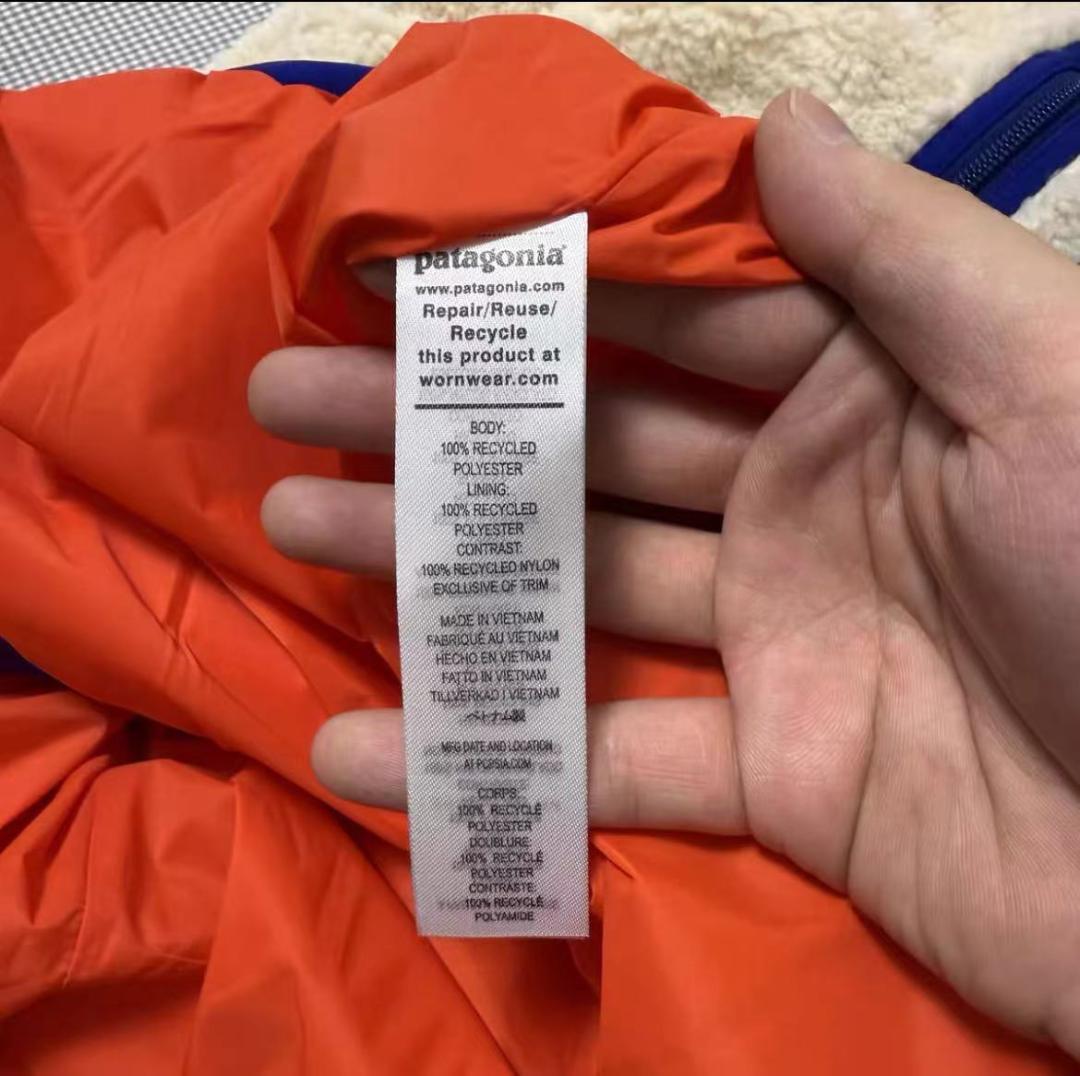 パタゴニア クラシック レトロx ベスト L 2025