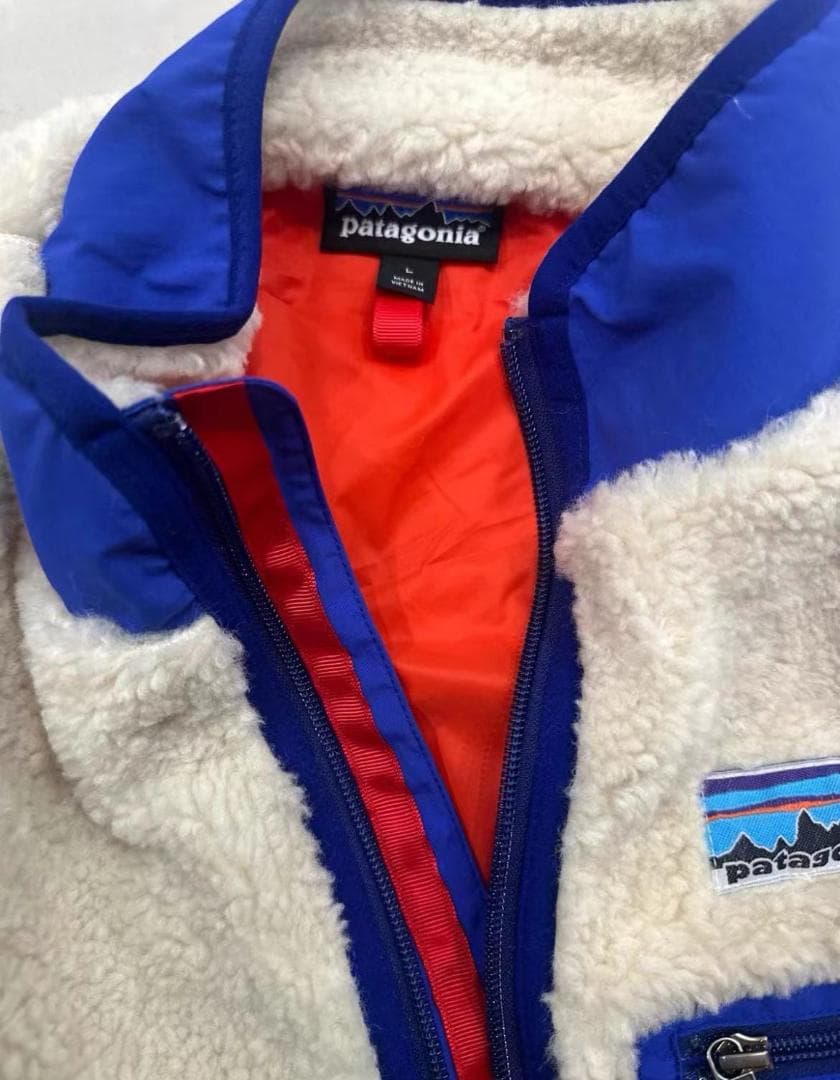 パタゴニア クラシック レトロx ベスト L 2025