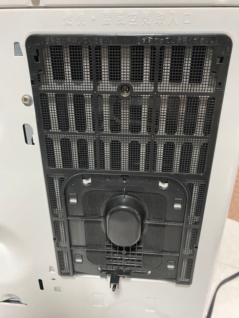 LC-S33G(W） 人感センサー機能付き石油ファンヒーター 2016年製