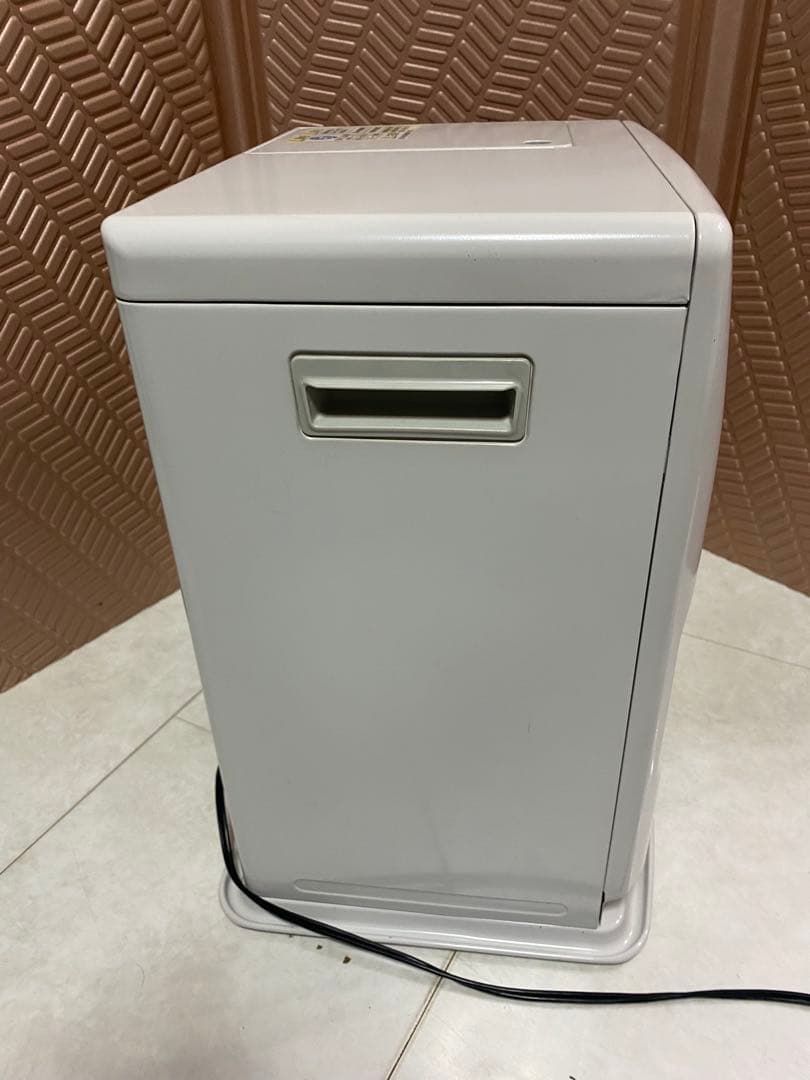 LC-S33G(W） 人感センサー機能付き石油ファンヒーター 2016年製