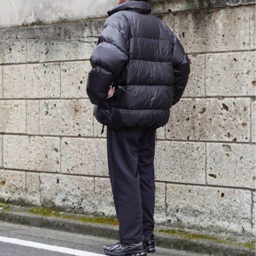 ジャケット・アウター stein DOWN PADDED JACKET L