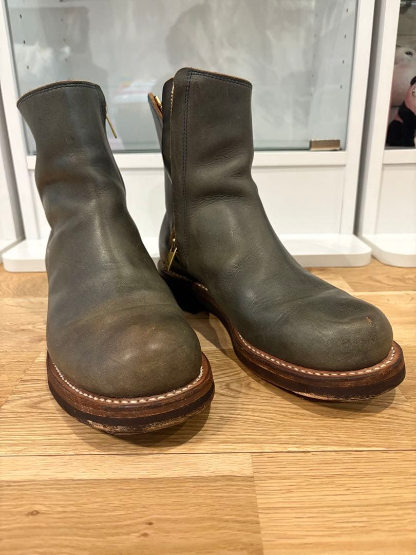 ローリングタブトリオ　ブーツ