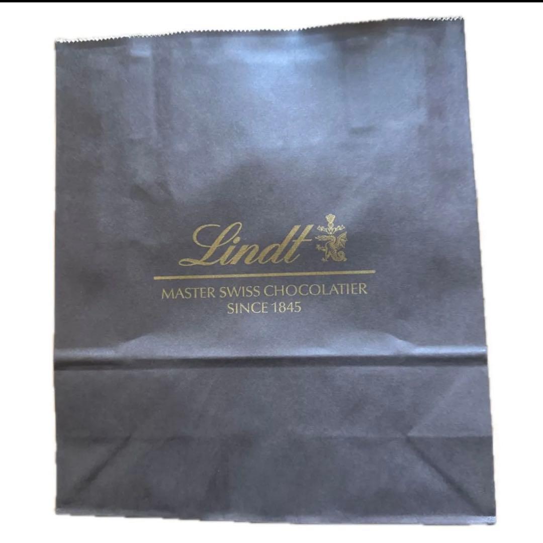 9種類 直営店購入 限定フレーバー リンドール 2袋 1kg ショップ袋2枚同梱