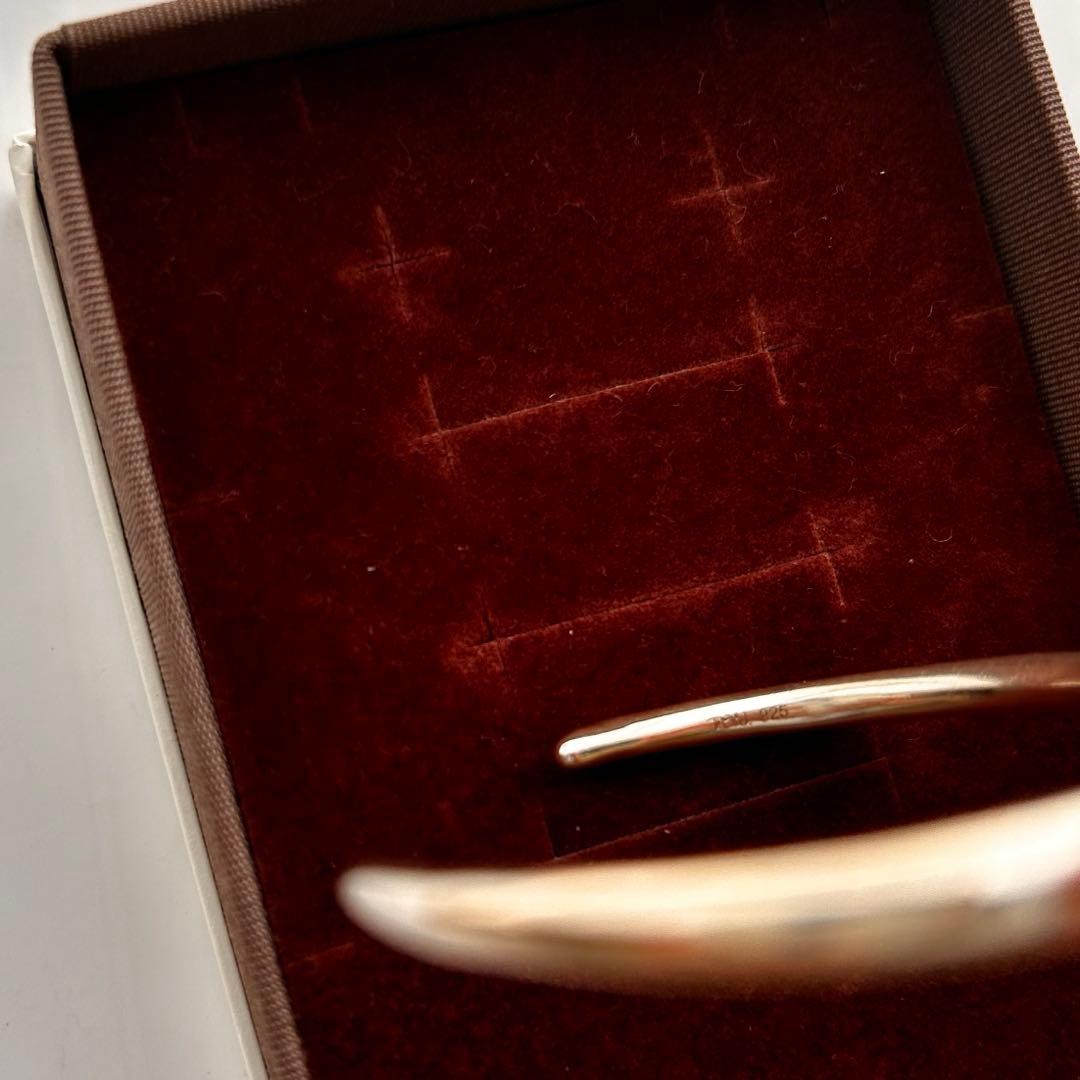 【TEN. 】ホルンバングル SV -S-