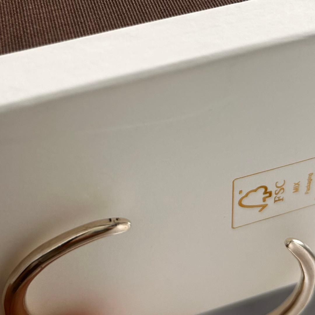 【TEN. 】ホルンバングル SV -S-