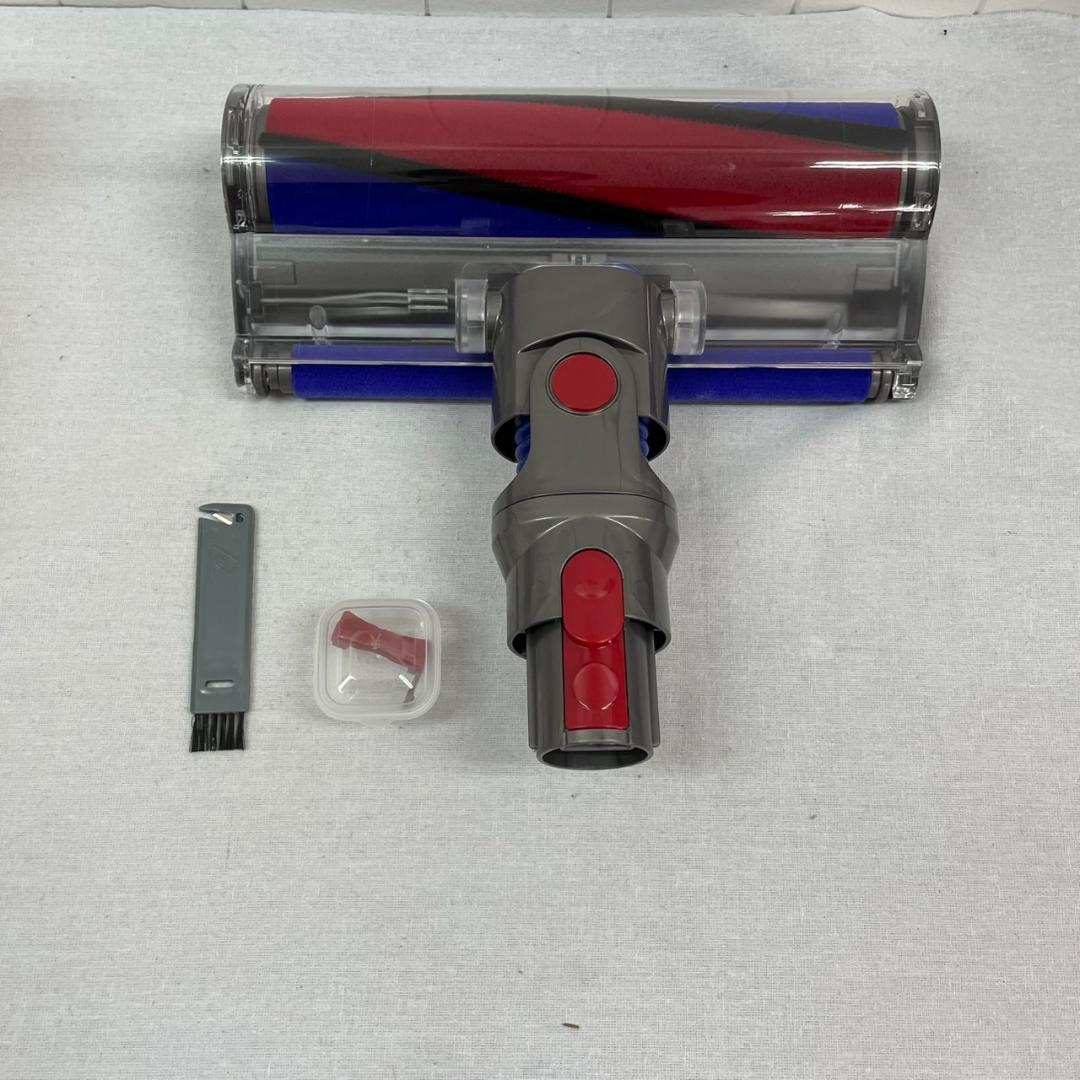 ダイソンV8　ソフトローラー　クリーナーヘッド　互換品