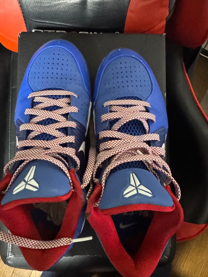 Nike Kobe 4 / コービー 26