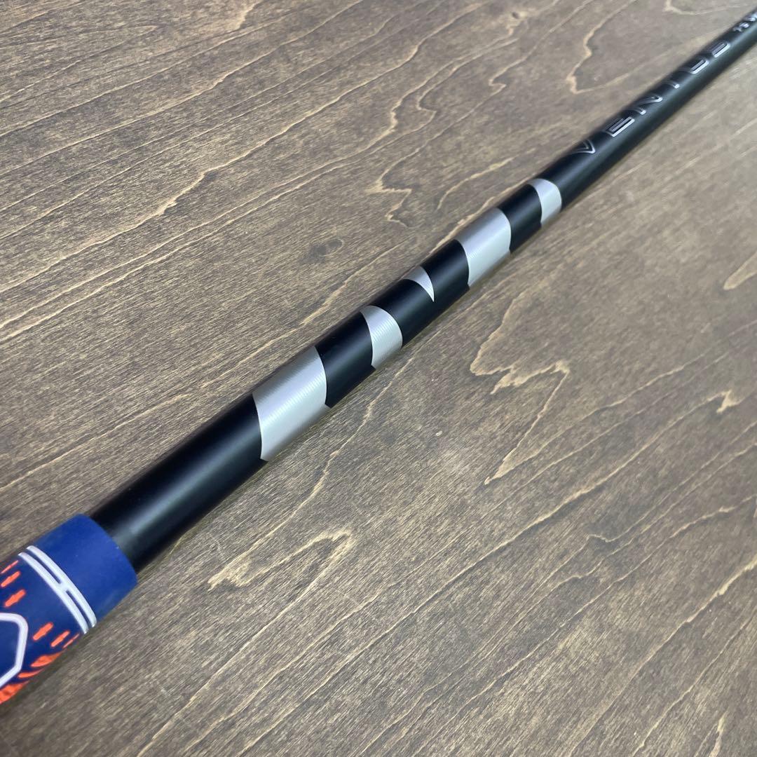 24 ベンタスブラック 7S フェアウェイ用 シャフト フジクラゴルフ