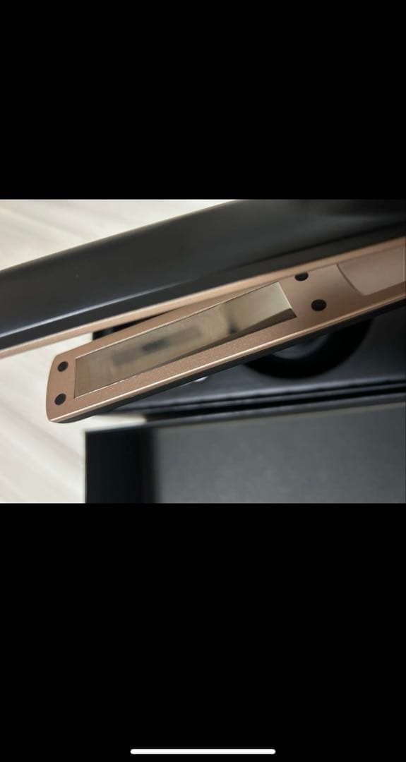 雪*◁様 MEDULLA ヘアアイロン ブラック