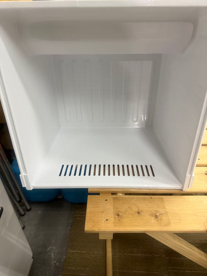 【洗浄消毒作業済】エディオン　e angle イーアングル149L 冷凍冷蔵庫