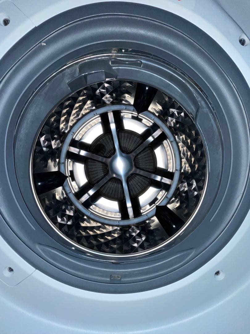 Panasonicドラム式洗濯機NA-LX127AL(2022年製)