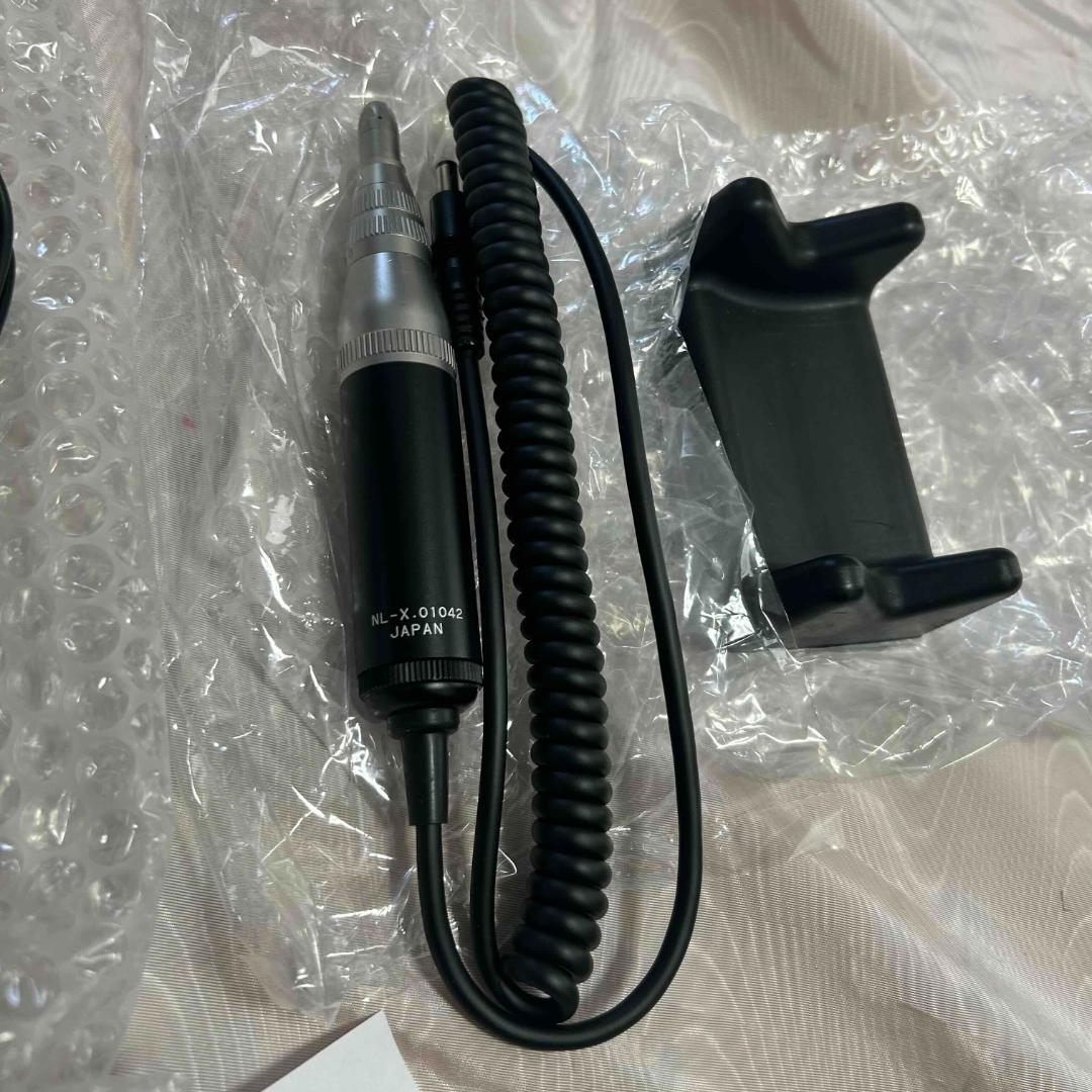 [ネイルラボ]プロ用ネイルマシン卓上式　NLX【メーカーにて新品部品交換済】