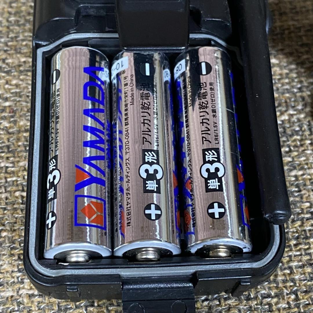 北辰産業 特定小電力トランシーバー TM-20A 4台セット