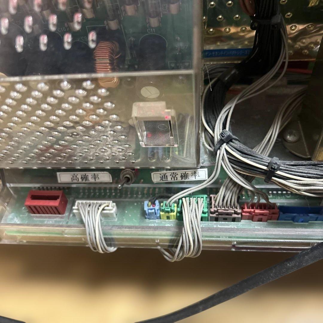 ふ*ん様 パチンコCR新世紀エヴァンゲリオンセカンドインパクト 卓上パチンコ