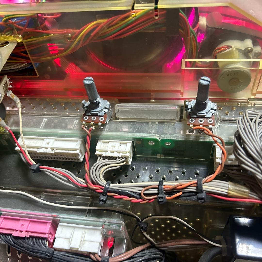 ふ*ん様 パチンコCR新世紀エヴァンゲリオンセカンドインパクト 卓上パチンコ