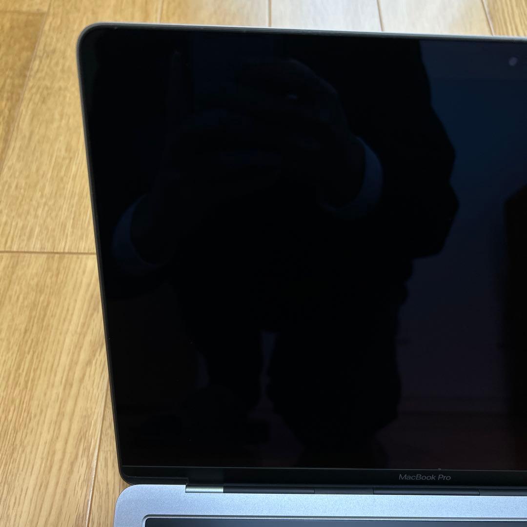 MacBook Pro 13 2019｜i5/8GB/128GB｜箱付・初期化済