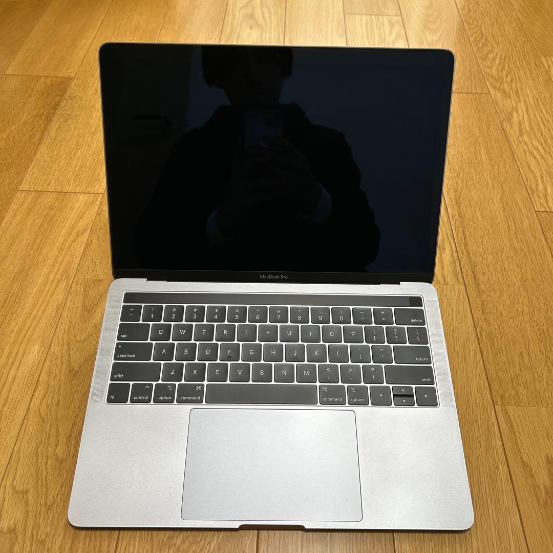 MacBook Pro 13 2019｜i5/8GB/128GB｜箱付・初期化済