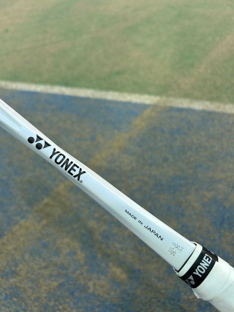 ラケット(軟式用) 80s UL0