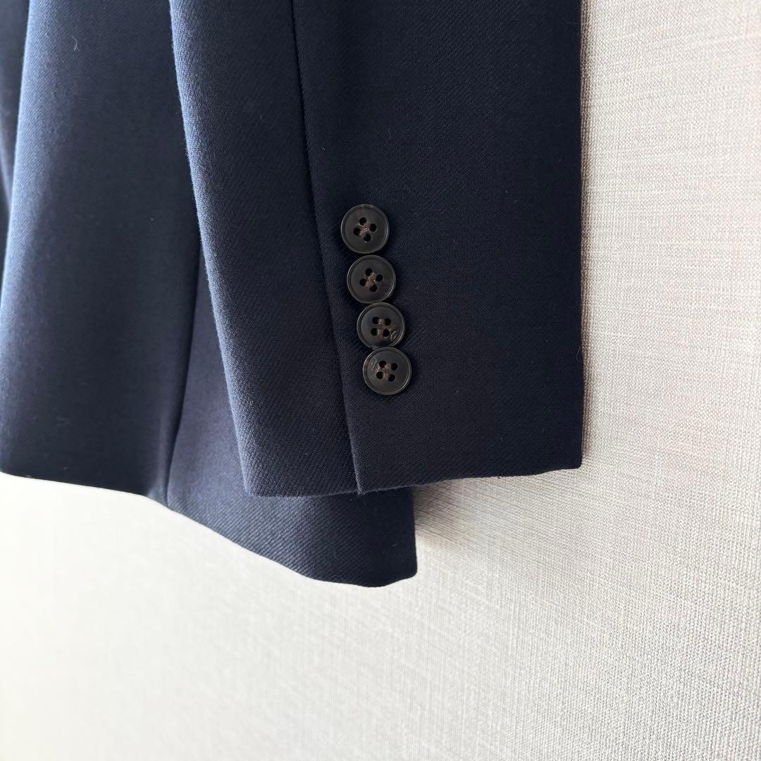 未使用タグ付✨アンクレイヴ ダブルテーラードジャケット 紺ブレ 1 M