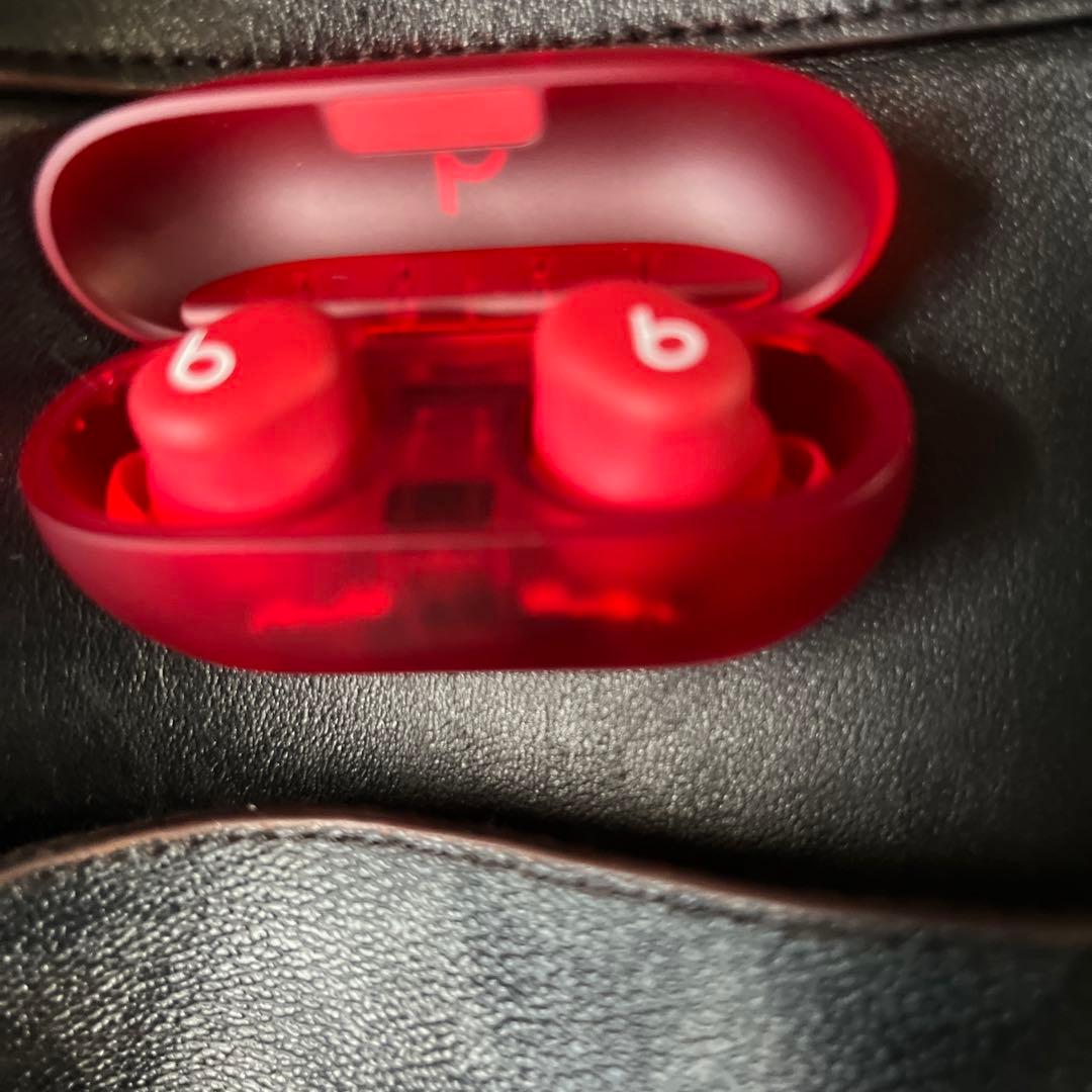 beats solo buds ワイヤレスイヤホン ケース 本体 イヤーチップ付